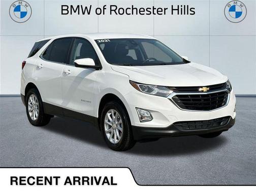 2021 Chevrolet Equinox 1LT