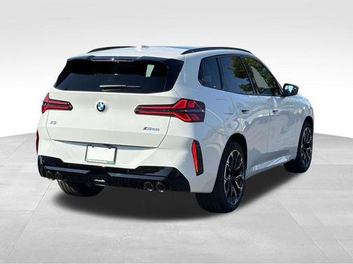 2026 BMW X3 M50 xDrive
