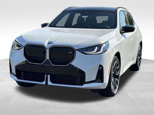 2026 BMW X3 M50 xDrive