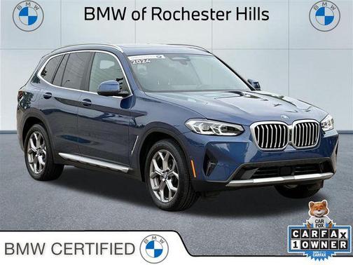 2024 BMW X3 xDrive30i