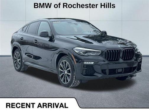 2020 BMW X6 xDrive40i