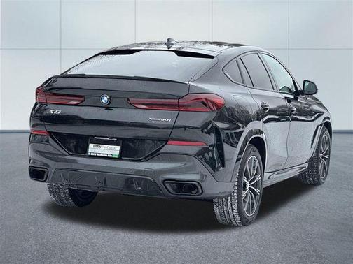 2020 BMW X6 xDrive40i