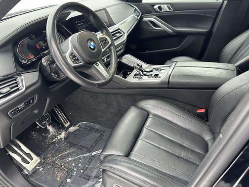 2020 BMW X6 xDrive40i