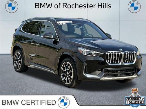 2025 BMW X1 xDrive28i