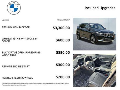 2025 BMW X1 xDrive28i