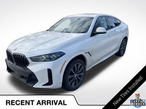 2024 BMW X6 xDrive40i