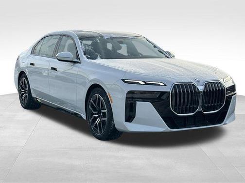 2026 BMW 740 xDrive