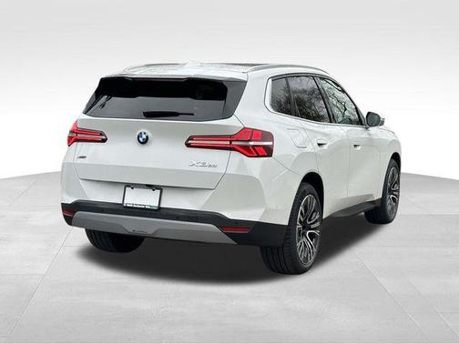 Alpine White 2026 BMW X3 30 xDrive