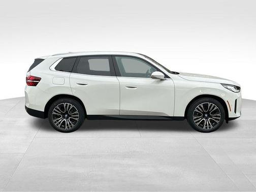 Alpine White 2026 BMW X3 30 xDrive