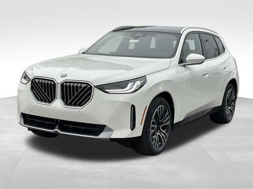 Alpine White 2026 BMW X3 30 xDrive