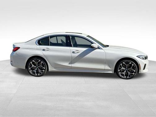 Mineral White Metallic 2026 BMW 330 xDrive NA