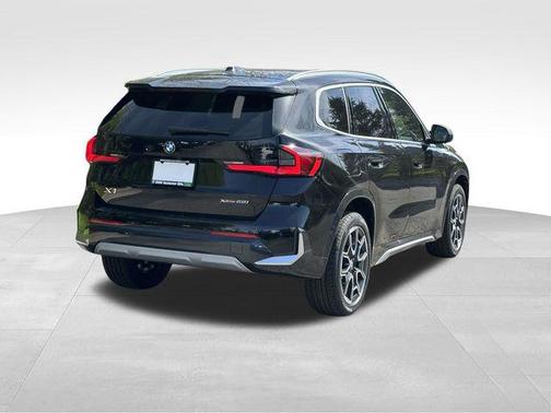 Jet Black 2026 BMW X1 xDrive28i