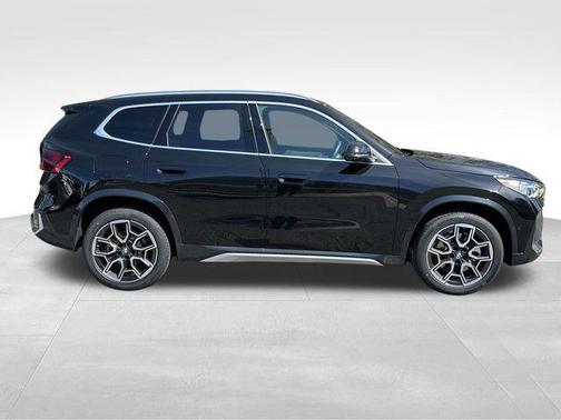 Jet Black 2026 BMW X1 xDrive28i