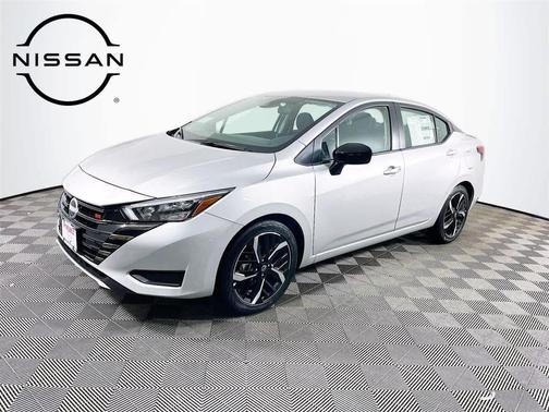 2025 Nissan Versa 1.6 S