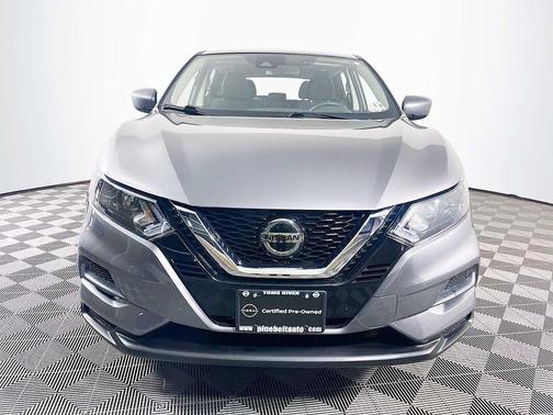 2022 Nissan Rogue Sport S