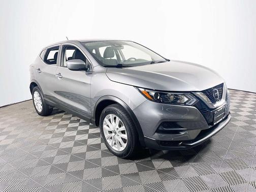 2022 Nissan Rogue Sport S
