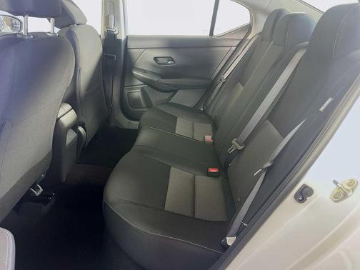 Fresh Powder 2025 Nissan Sentra SV