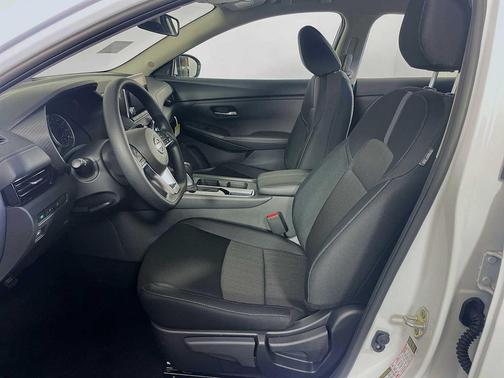 Fresh Powder 2025 Nissan Sentra SV