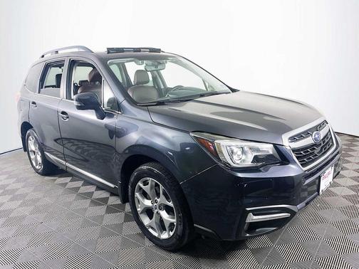 2018 Subaru Forester 2.5i Touring