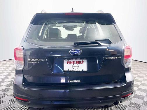 2018 Subaru Forester 2.5i Touring