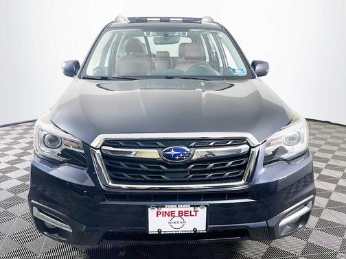 2018 Subaru Forester 2.5i Touring