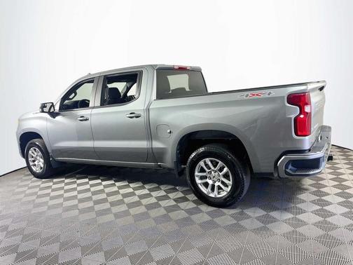 Sterling Gray Metallic 2026 Chevrolet Silverado 1500 RST