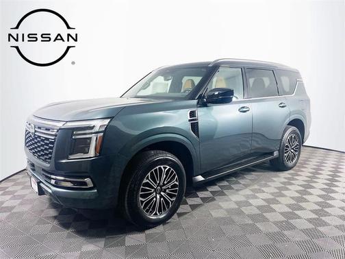 2026 Nissan Armada SL