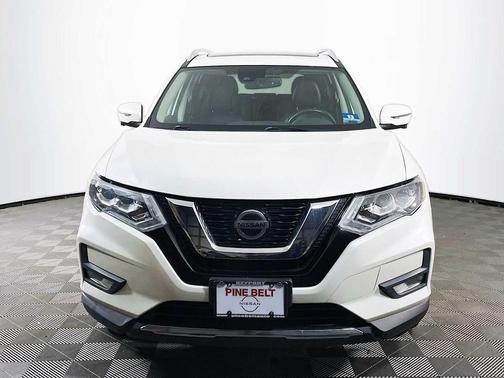 2020 Nissan Rogue SL