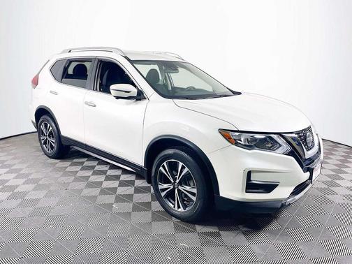 2019 Nissan Rogue SV