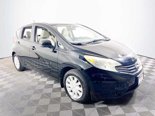 2014 Nissan Versa Note SV