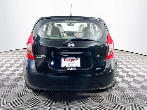 2014 Nissan Versa Note SV