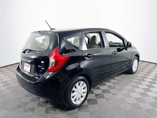 2014 Nissan Versa Note SV