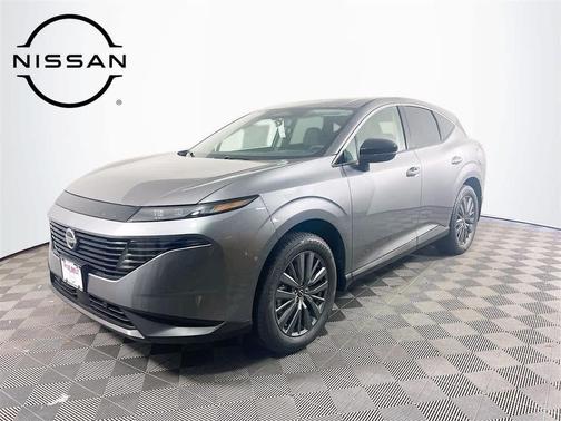 Gun Metallic 2026 Nissan Murano SL