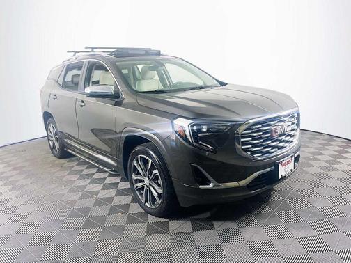 2019 GMC Terrain Denali