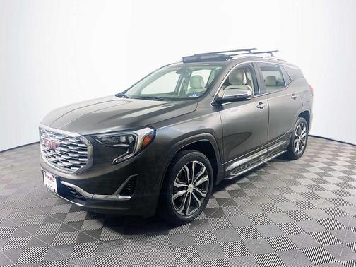 2019 GMC Terrain Denali