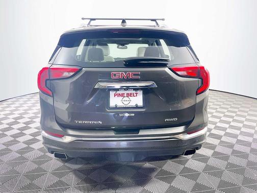 2019 GMC Terrain Denali