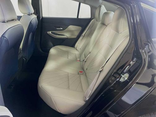 Super Black 2026 Nissan Sentra SL