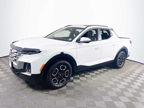 2022 Hyundai SANTA CRUZ SEL Premium