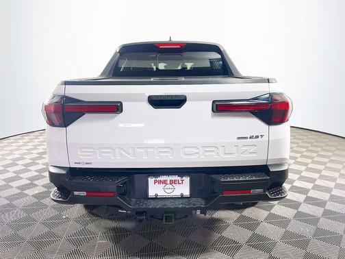 2022 Hyundai SANTA CRUZ SEL Premium