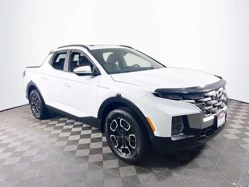 2022 Hyundai SANTA CRUZ SEL Premium