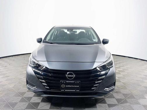 2024 Nissan Versa 1.6 S