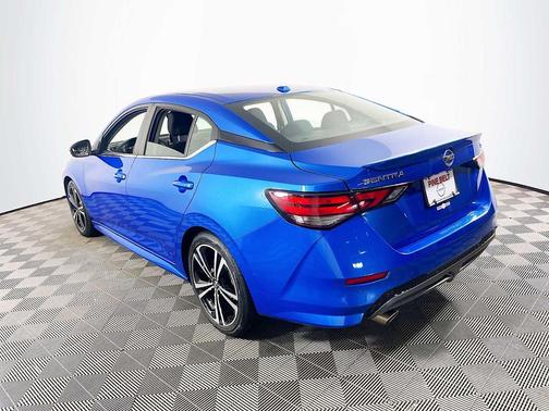 2023 Nissan Sentra SR