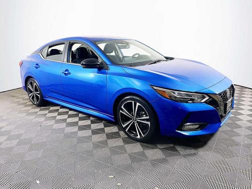 2023 Nissan Sentra SR