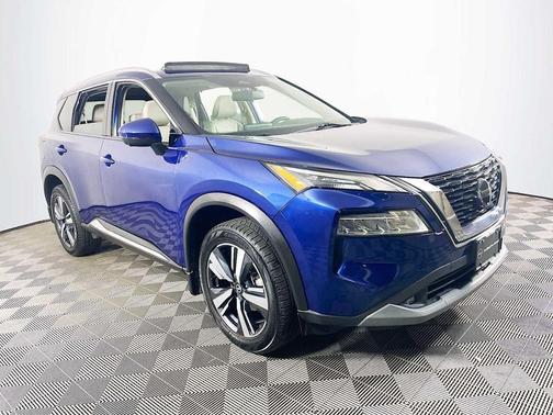 2021 Nissan Rogue SL