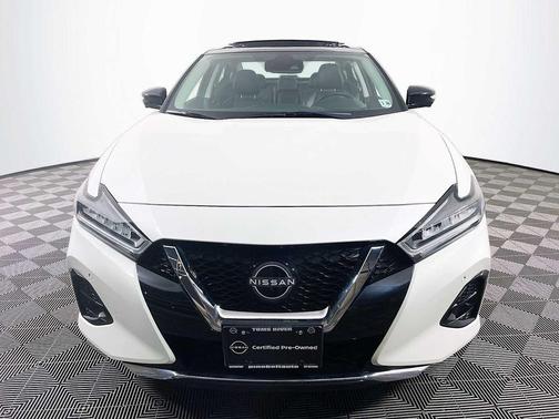 2023 Nissan Maxima 3.5 Platinum