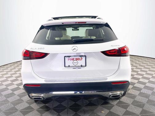 2022 Mercedes-Benz GLA 250 4MATIC