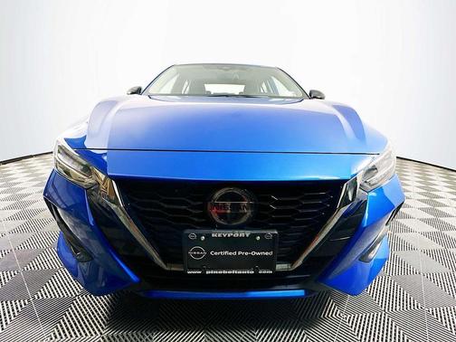 2023 Nissan Sentra SR