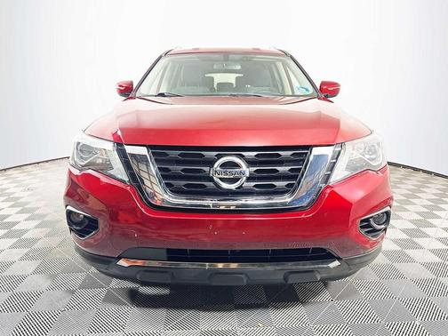 2020 Nissan Pathfinder SV 4WD