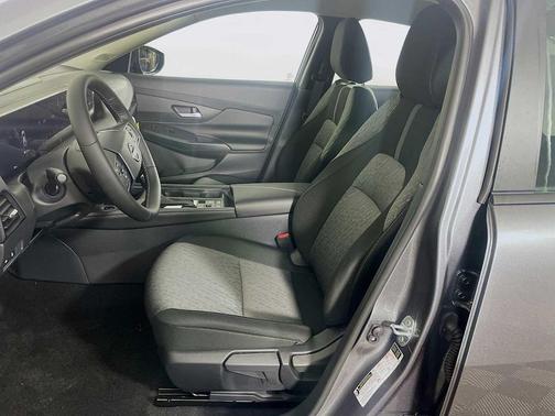 Gun Metallic 2026 Nissan Sentra SV
