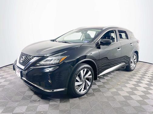 2020 Nissan Murano SL Intelligent AWD